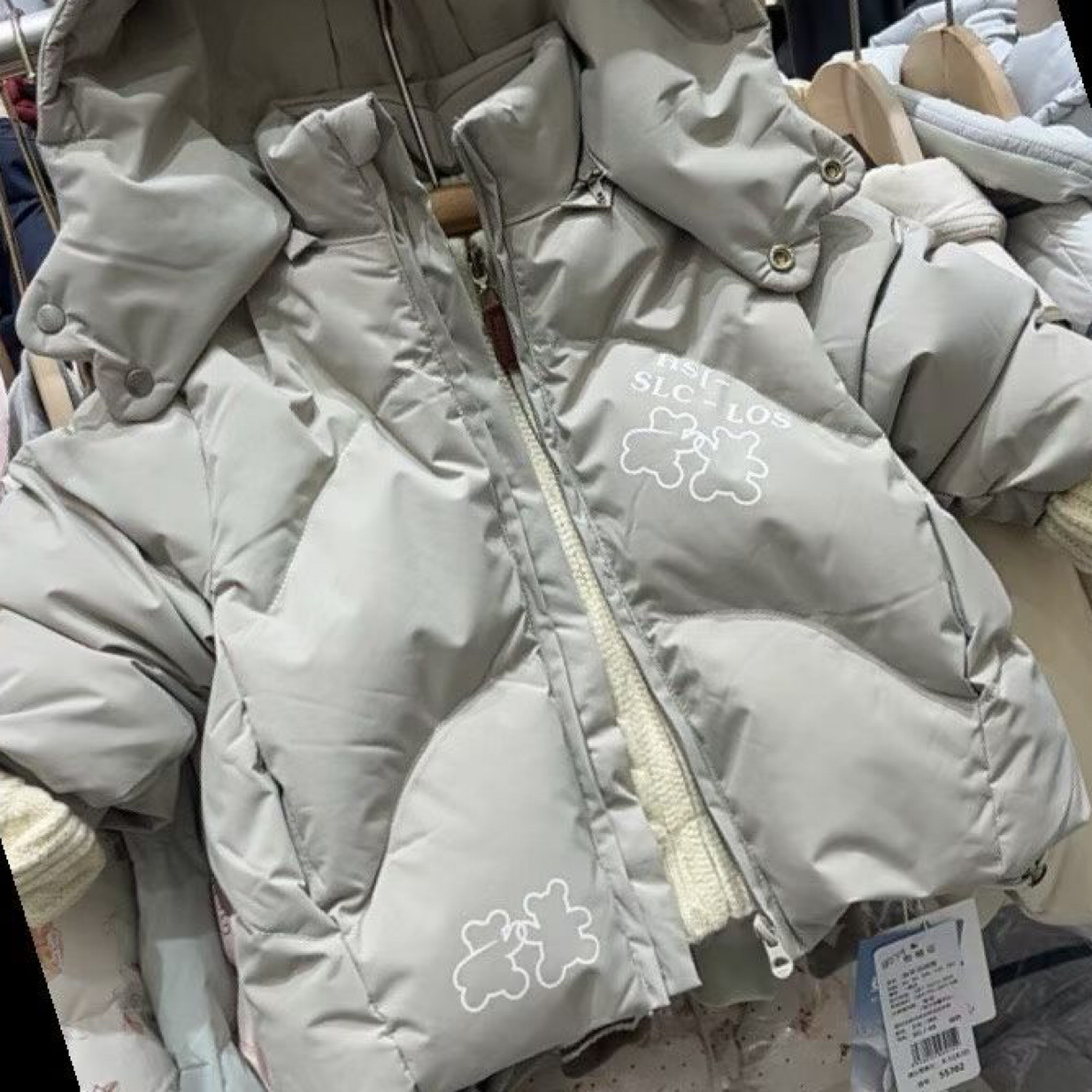 马克贝瑞小猪诺可厚羽