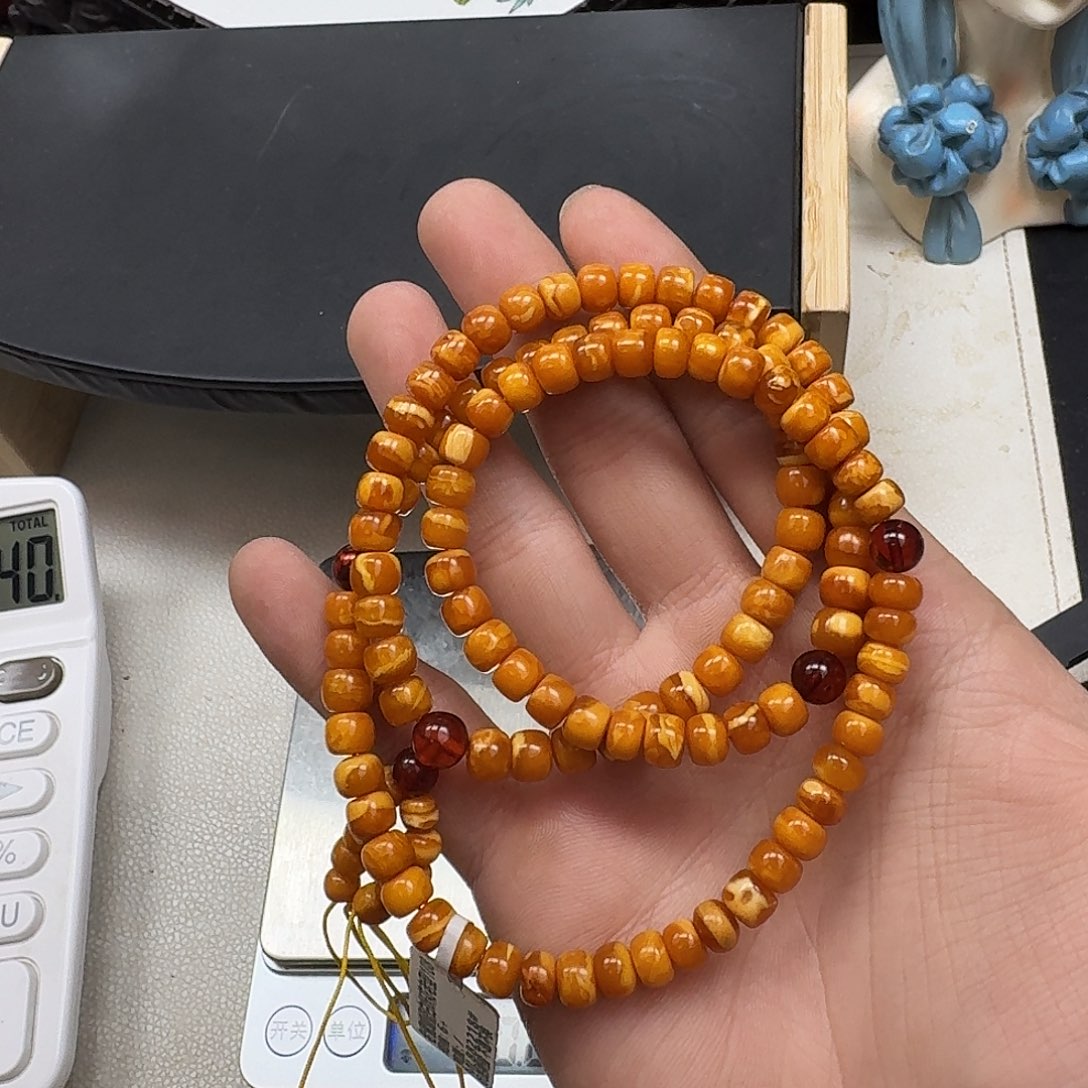 蜜蜡珠宝奇石未镶嵌691