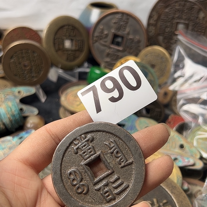 光***铜复古文创工艺品