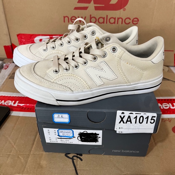清仓 XA1015 NEW BALANCE NM212DWR 38码鞋子直播微瑕疵 无售后