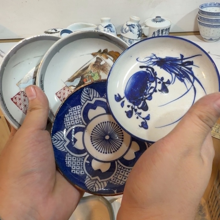 陶瓷推荐第二名20包邮