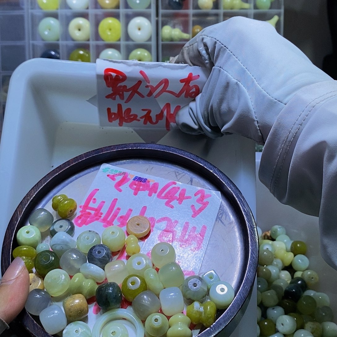 蛇纹石玉未镶嵌其他394