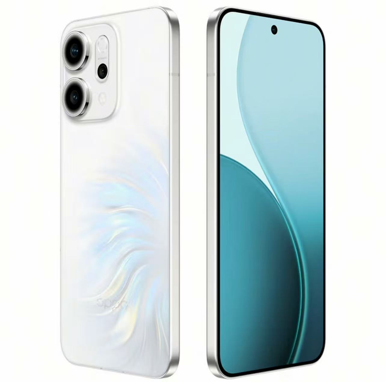 准新品 OPPO Reno14高清长焦实况AI拍照5G全网通  英 二手严选