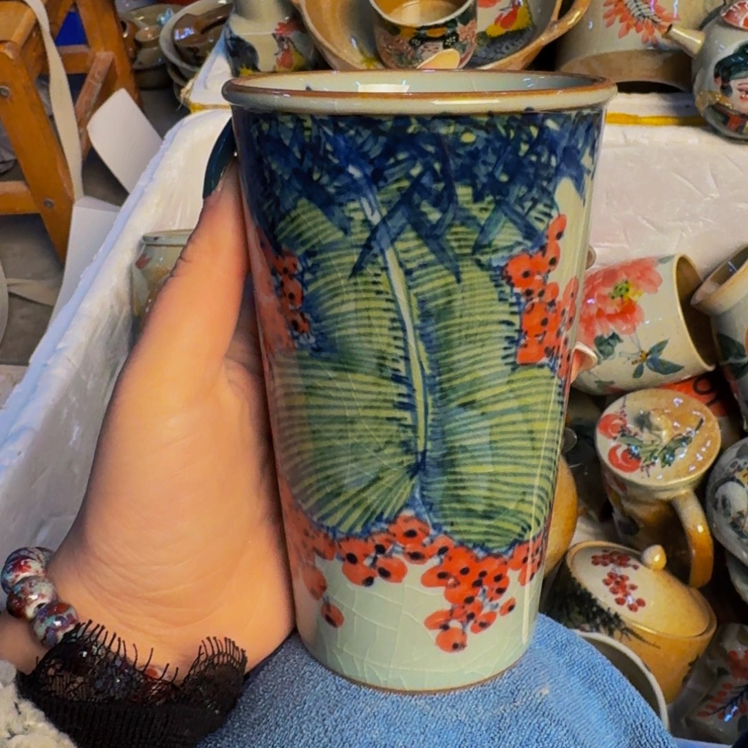 罐景德镇源头厂家