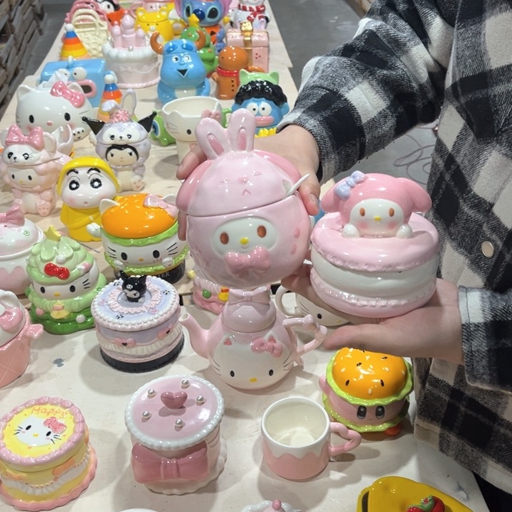 紫砂茶案这么多人都