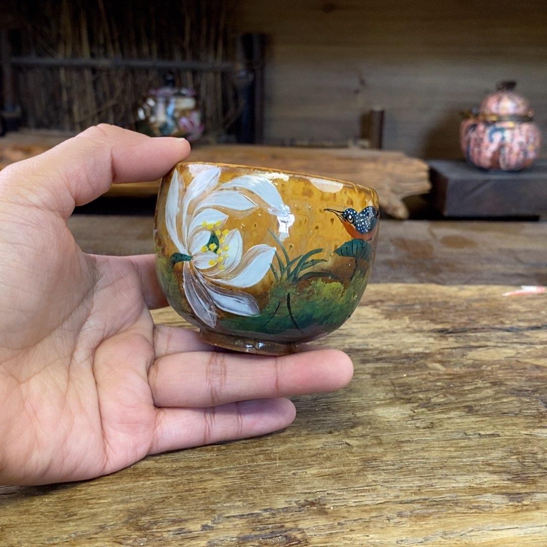 景德镇纯手工制作陶瓷