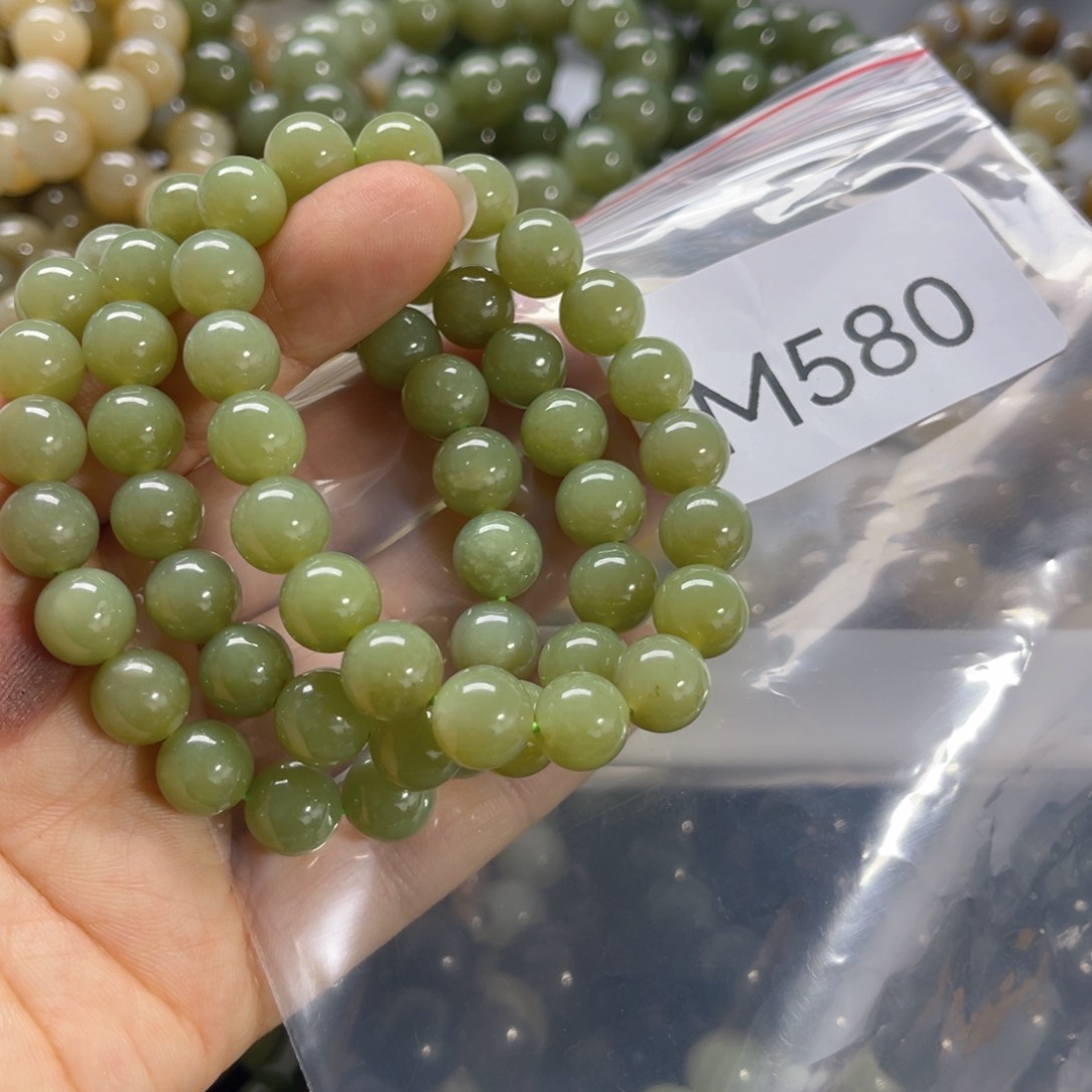 未镶嵌手链和田玉