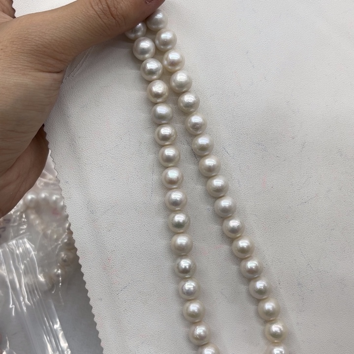 未镶嵌颈饰淡水珍珠00635