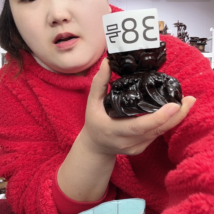 非洲紫檀（红花梨）38