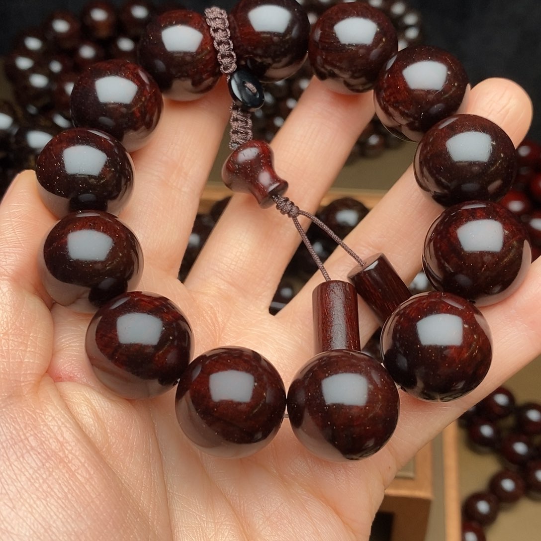 檀香紫檀（小叶紫檀）