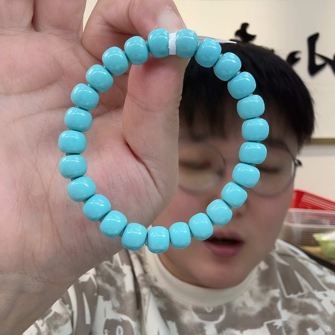 绿松石未镶嵌珠宝奇石668