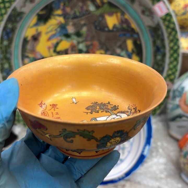 摆件瓷器摆件 瓷器摆件