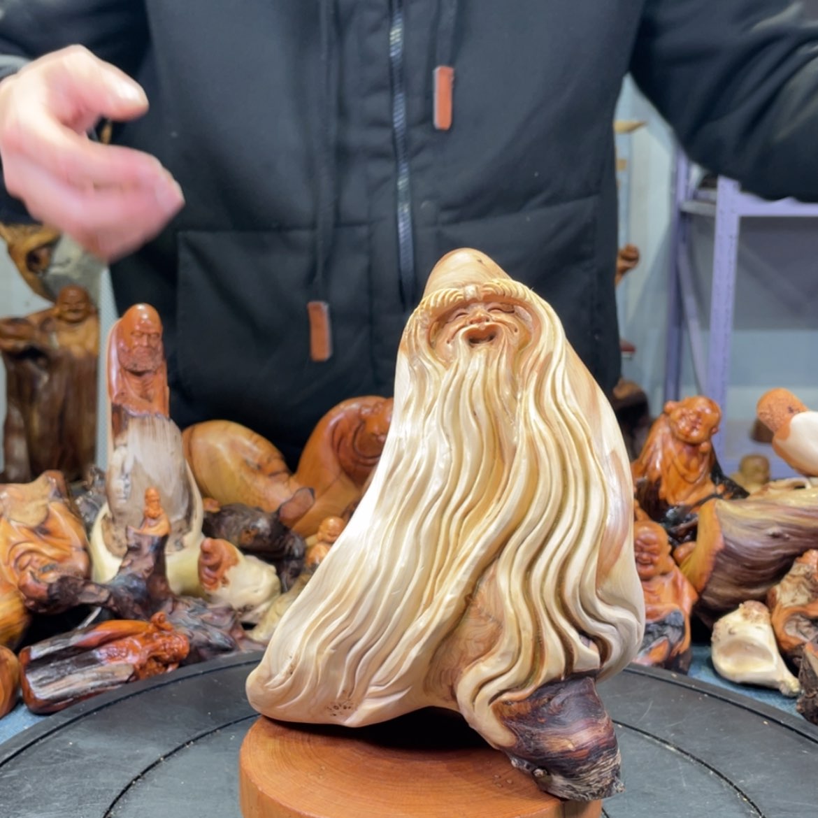 【闪购商品】柏木（崖柏）其他