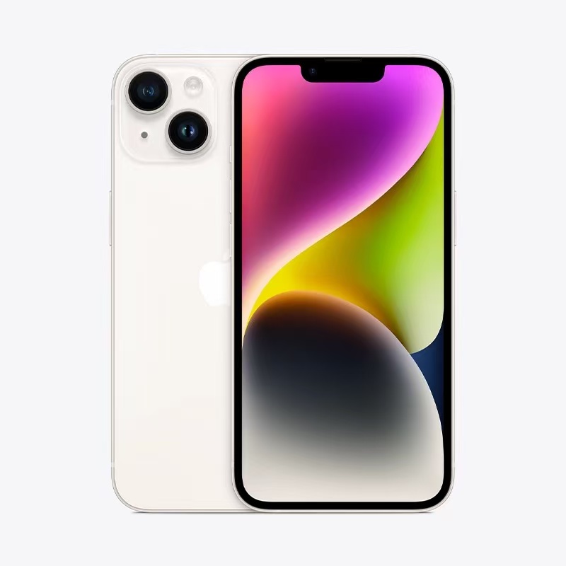 95新 Apple/苹果 14系列国行正品6.1英寸5G全网通双卡双待