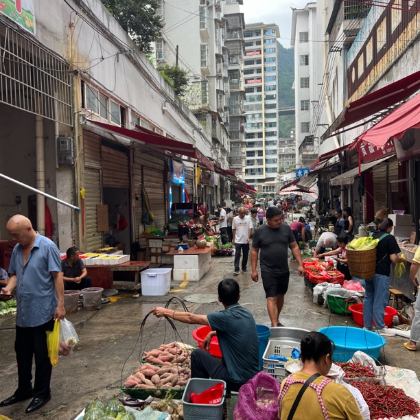 【表弟赶集代购】竹笋等农特产1斤起