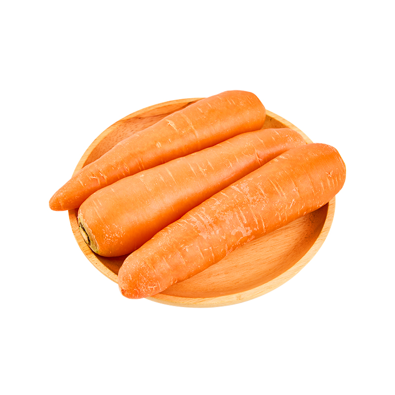 胡萝卜（称重） 约500g/份