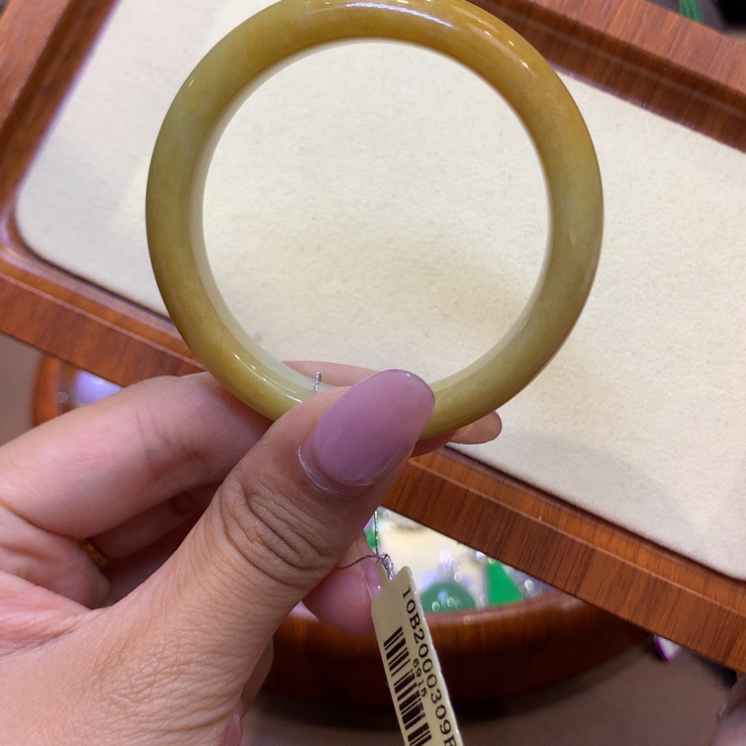 【闪购商品】翡翠未镶嵌颈饰翡翠（46）