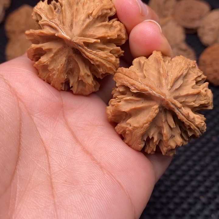 吊坠文玩核桃秦岭野生11111111