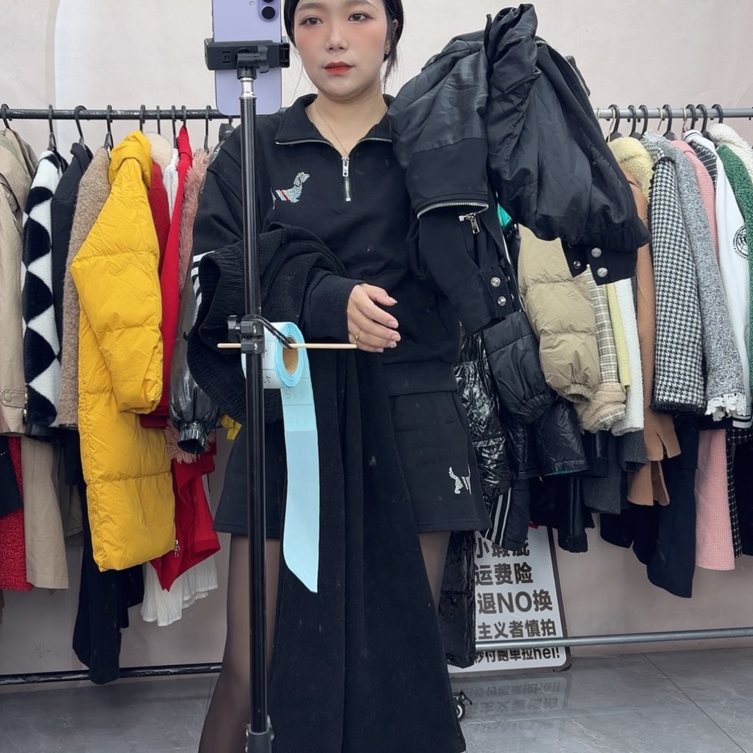 女装辣妹必备单品