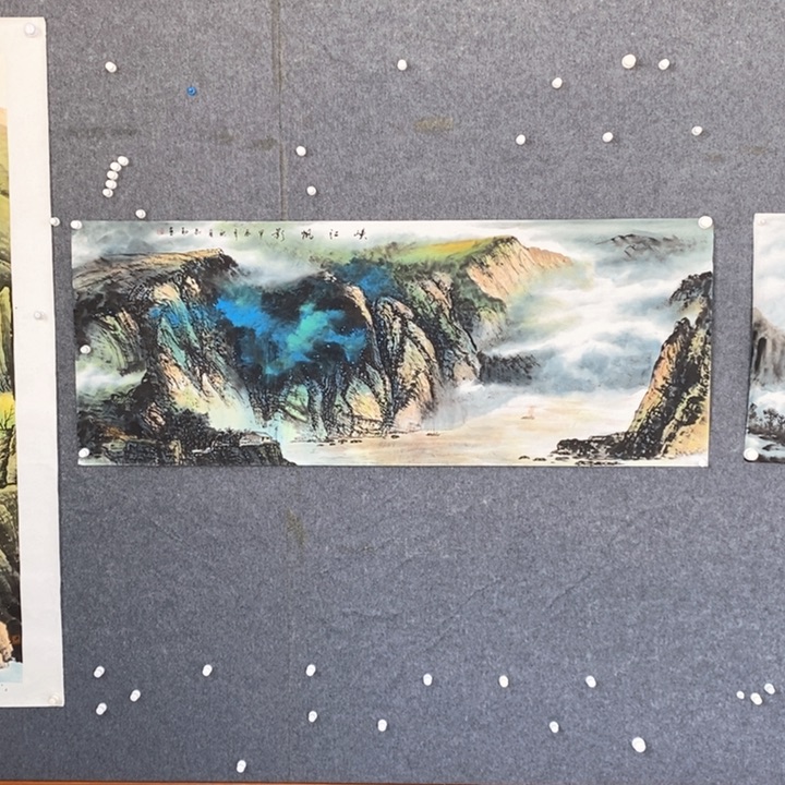 国画绘画作品欣赏