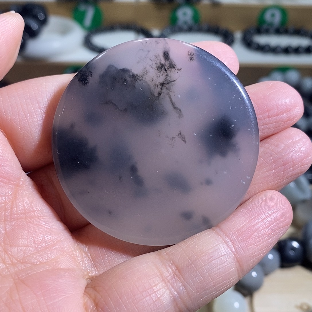 石英质玉未镶嵌手链