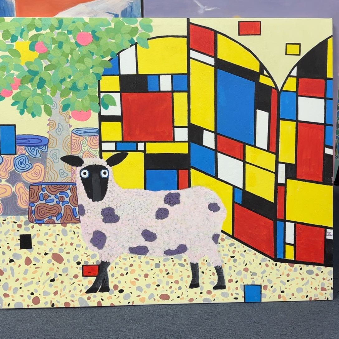 油画韩*原创作品11111111111