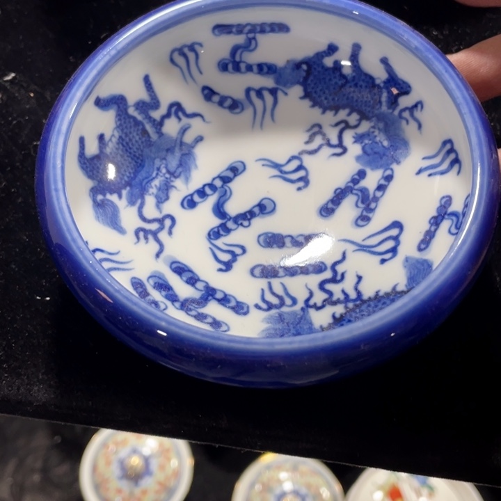 摆件景德镇陶瓷艺术品