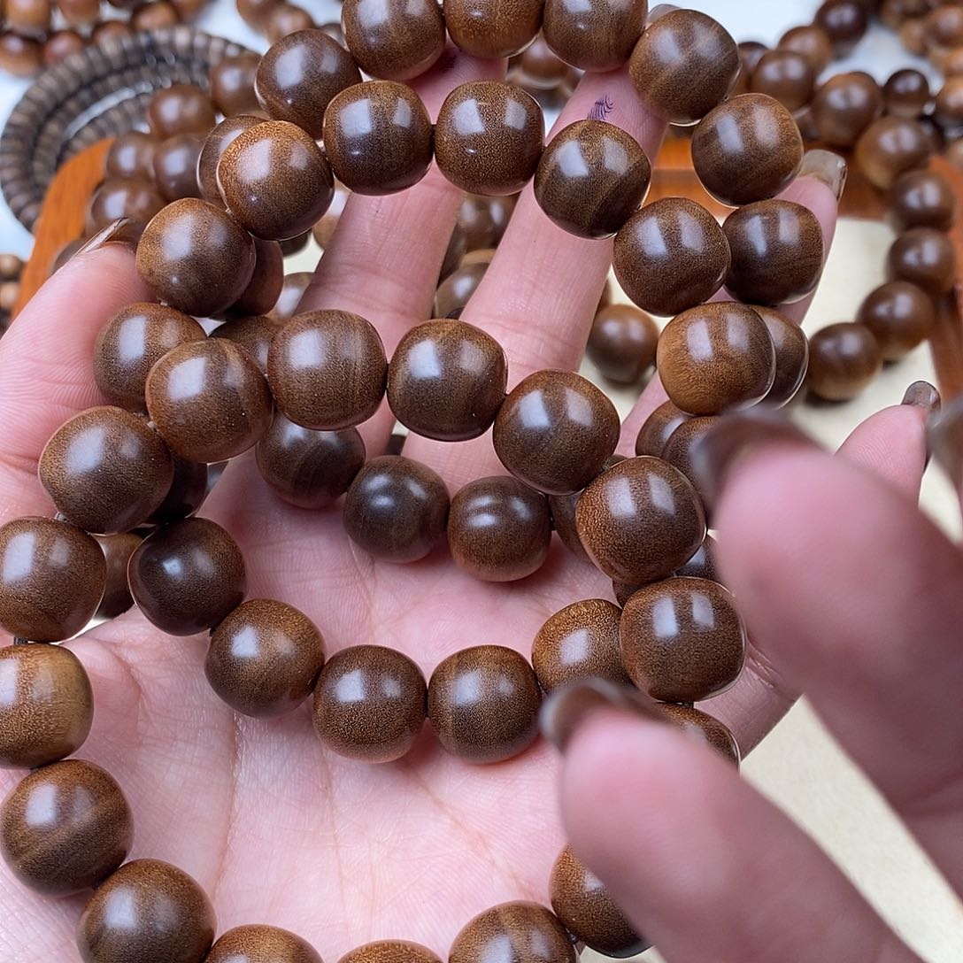 檀香木其他13*14印度迈索尔檀香老料