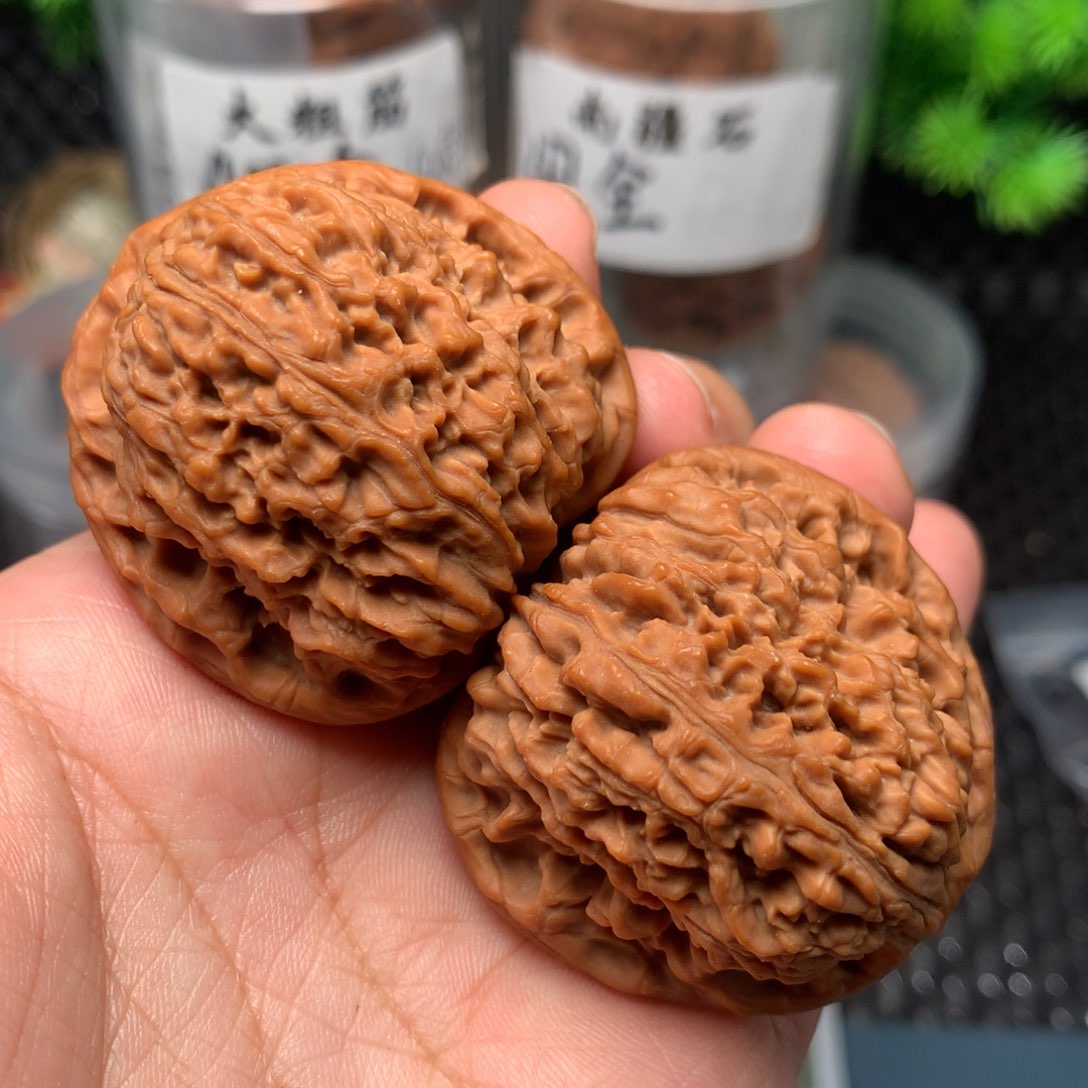 文玩核桃把件41-14242-5