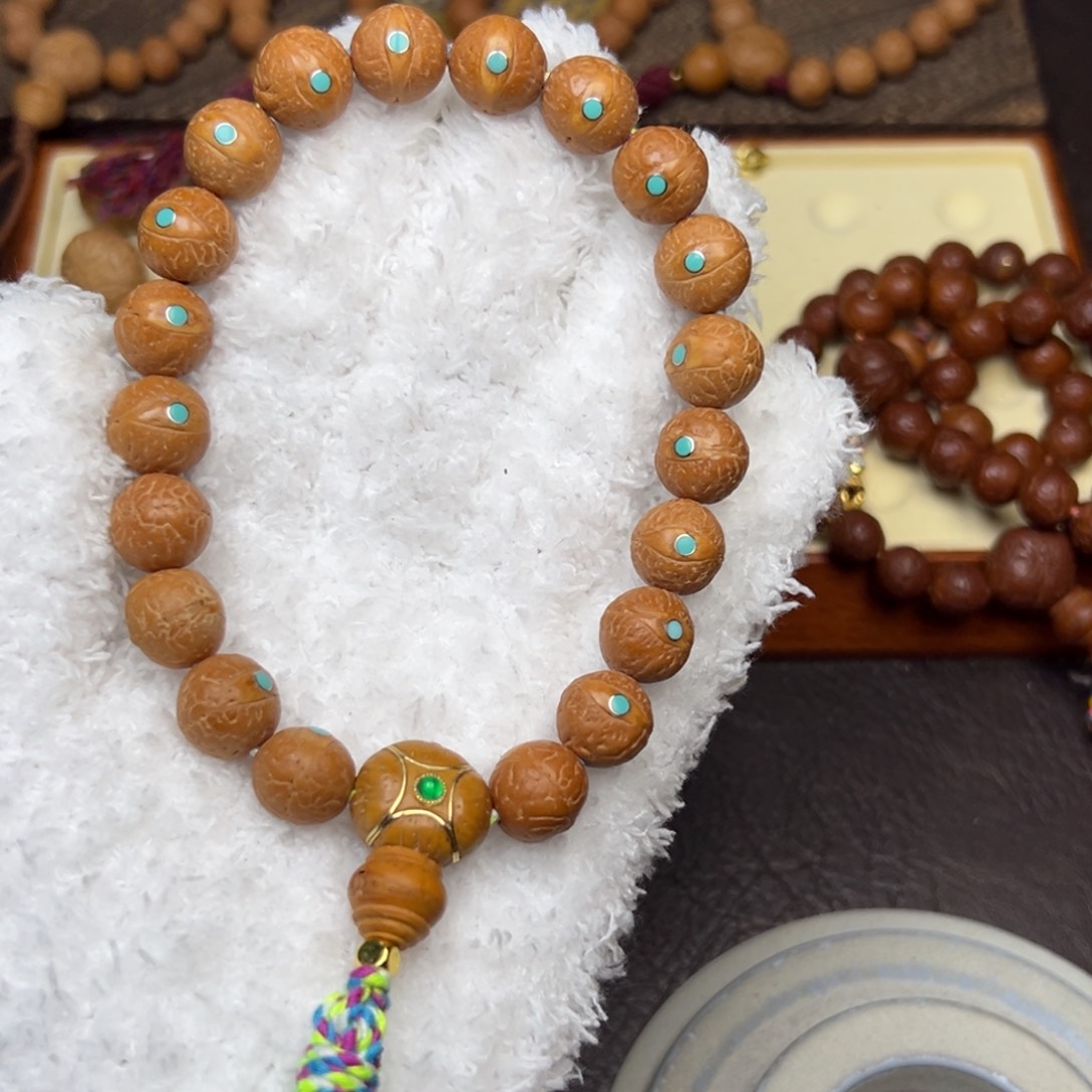 凤眼菩提手串菩提