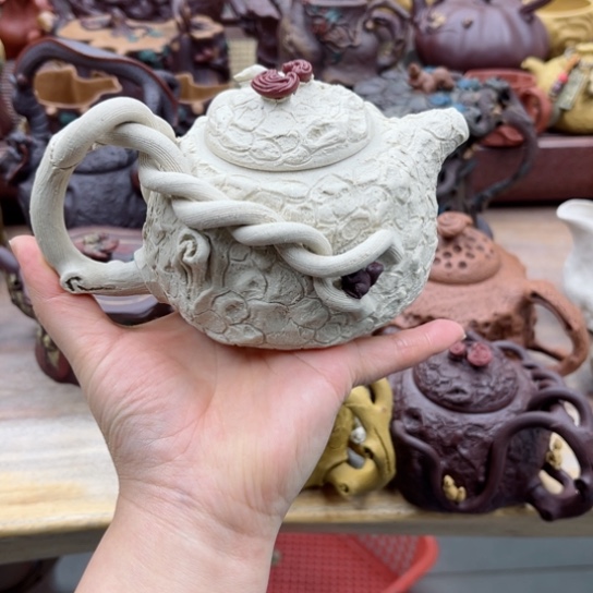 茶壶紫砂思****路紫砂茶具