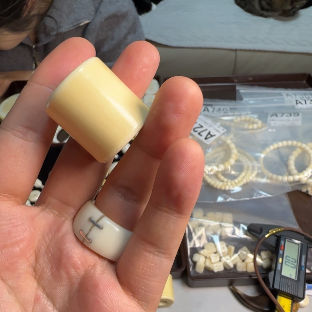 戴***森龙脊菩提吊坠文玩配饰一物一图