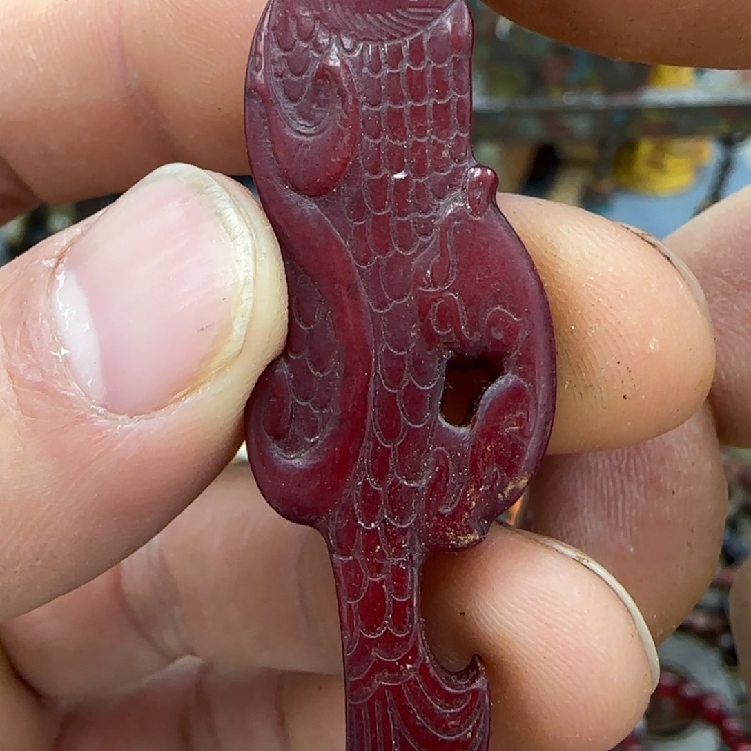 未镶嵌和田玉（糖玉）珠宝奇石