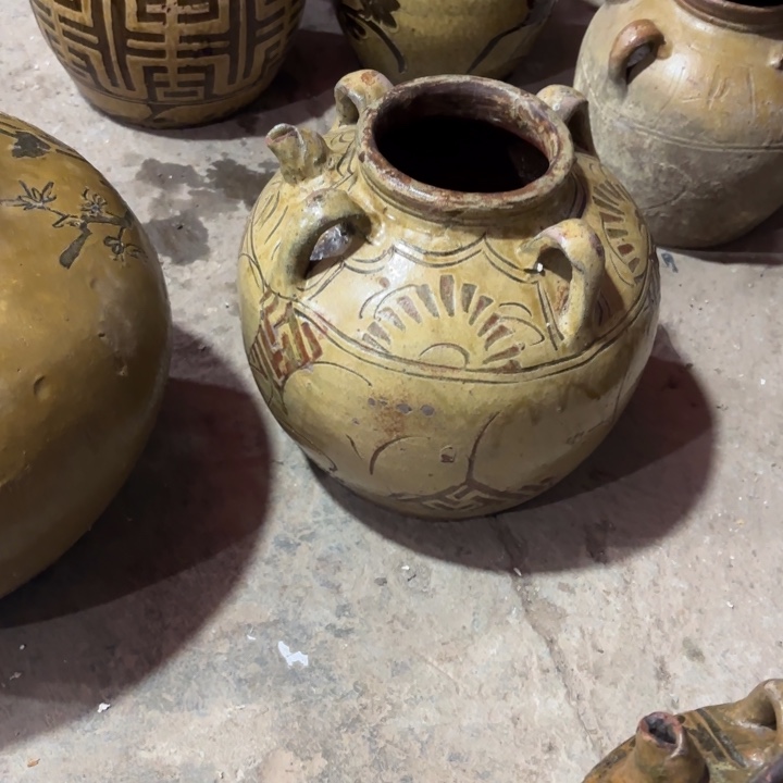 大****马口窑罐子湖北省