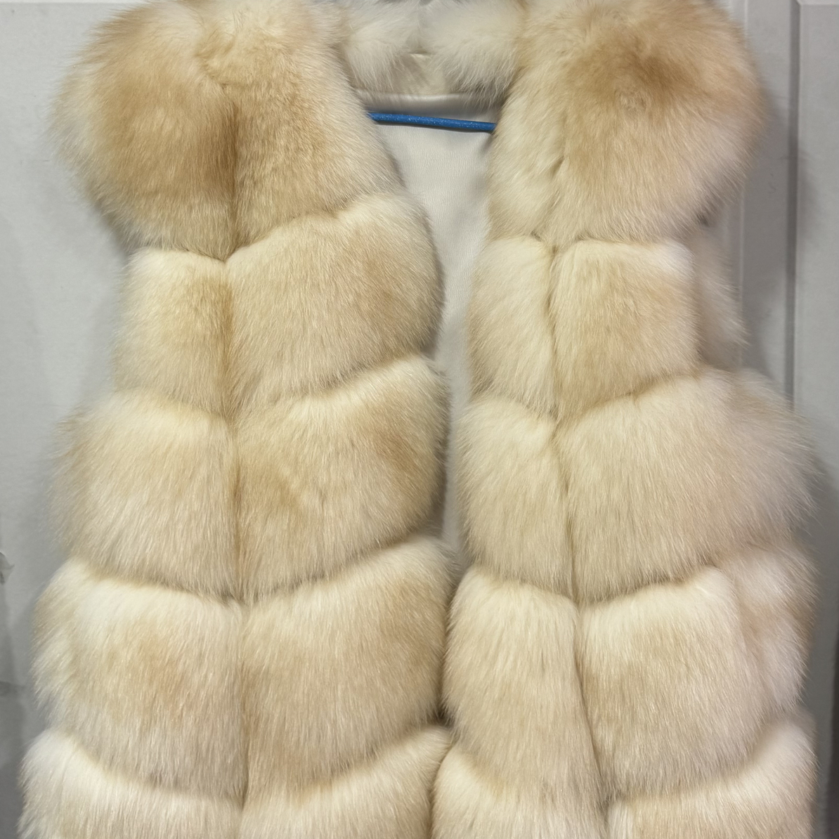 2025年爆款小飞袖马甲高品质颜值网红同款