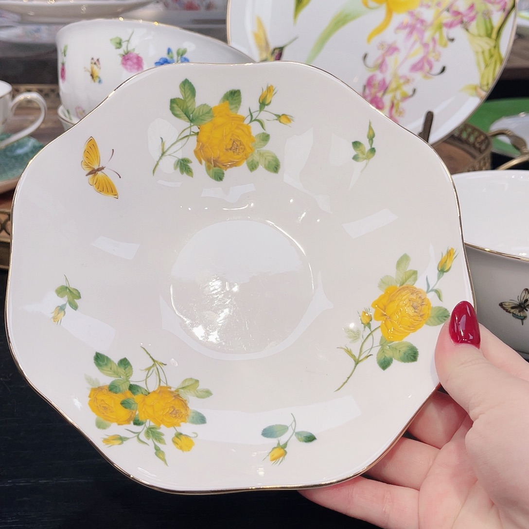 骨瓷7寸—————————————-