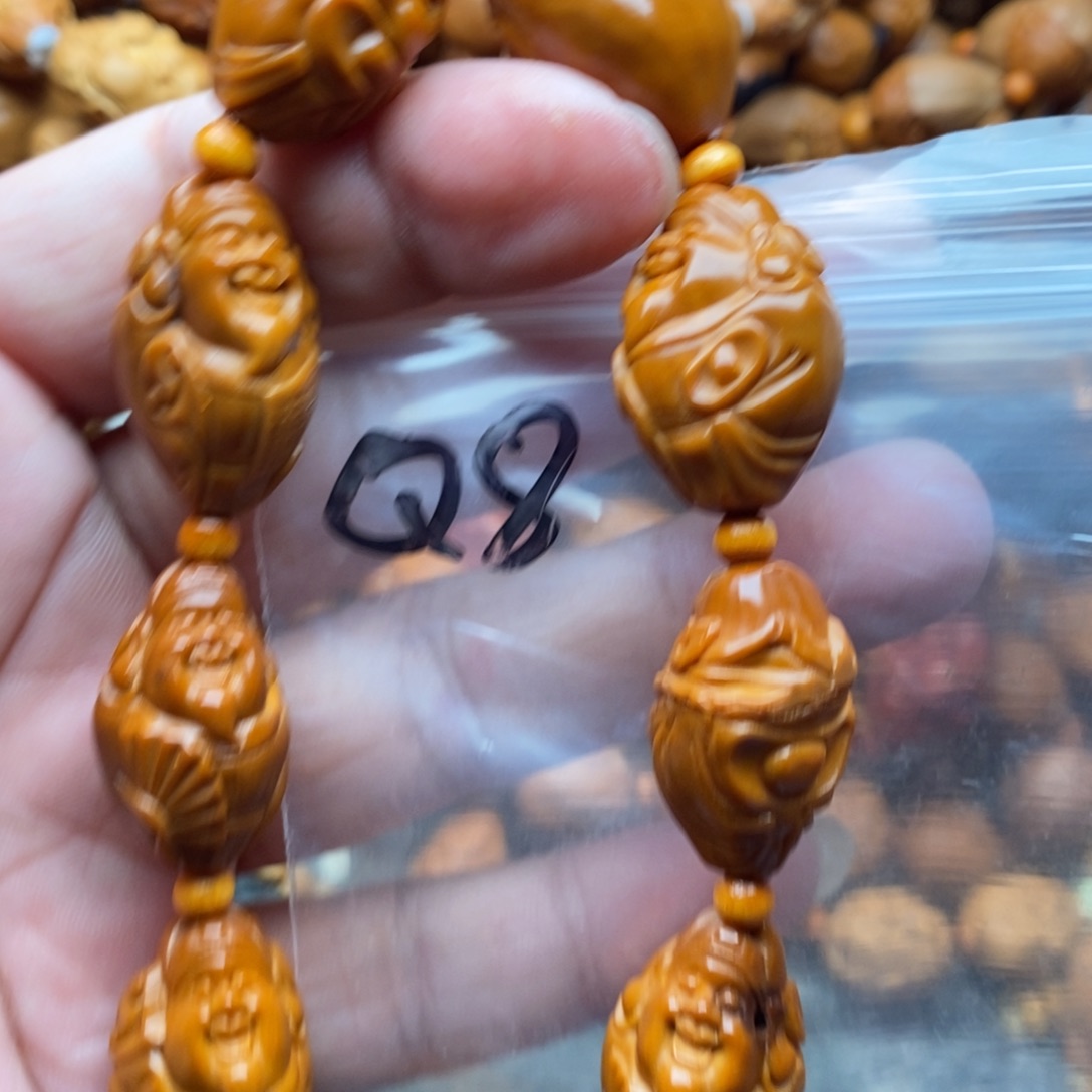 手串/手链橄榄核我们的