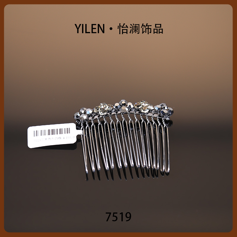 【YILEN 怡澜】原创设计师款插梳发夹~7519