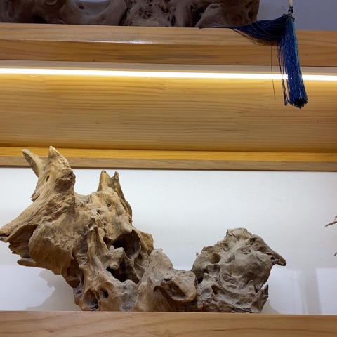 柴烧粗陶源头厂家