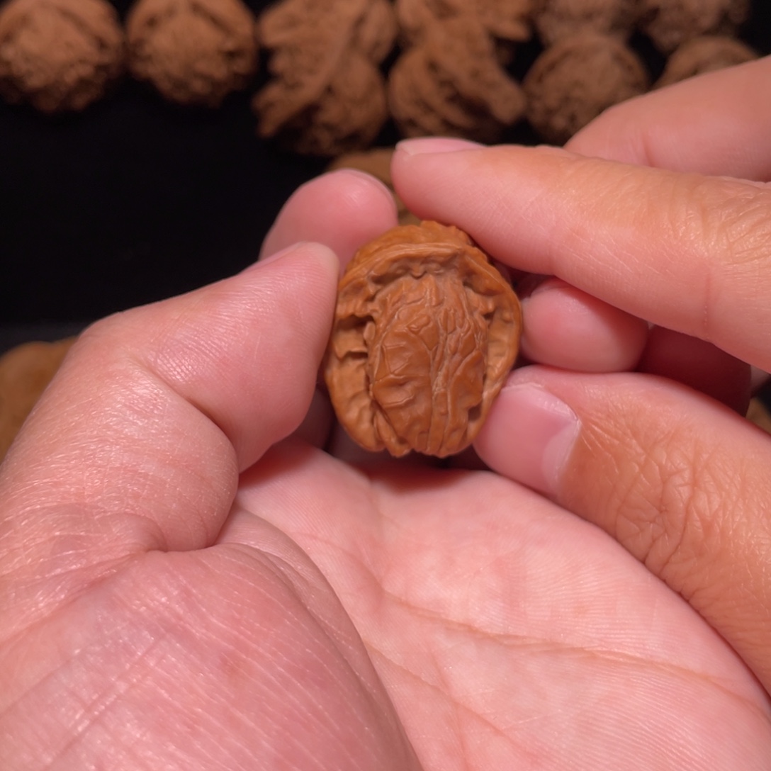 幸***せ吊坠文玩核桃文玩核桃