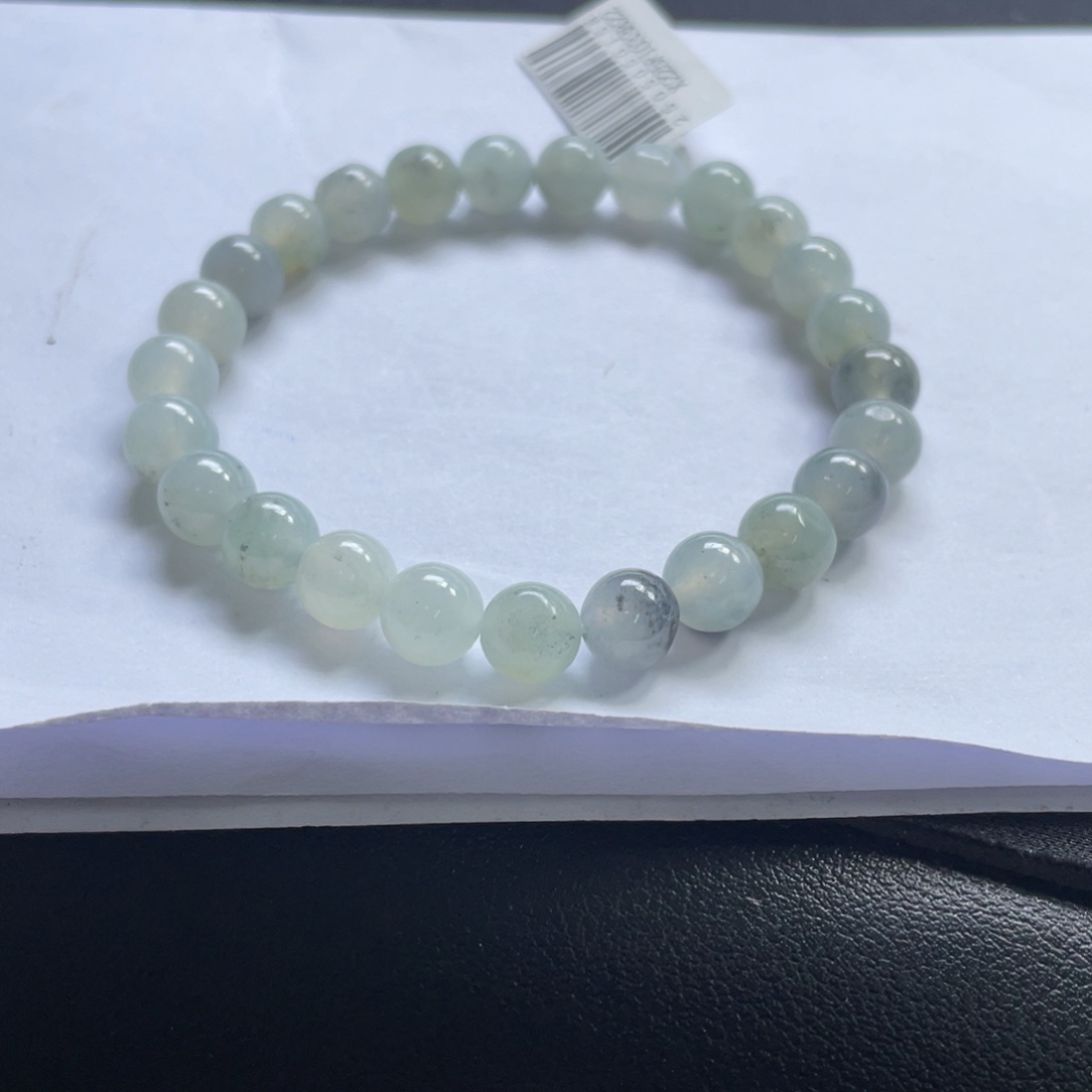 翡翠未镶嵌手链翡翠手链