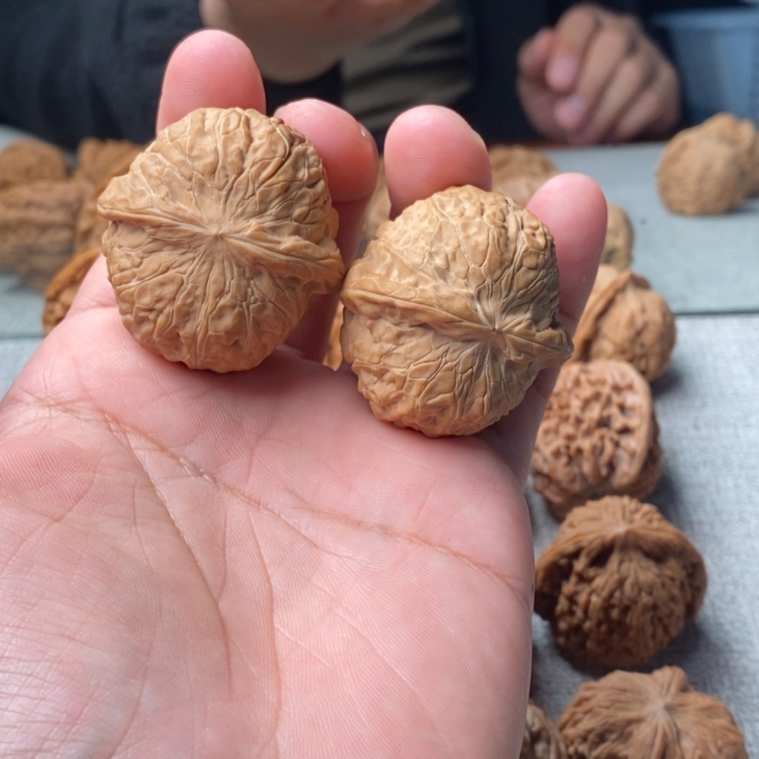 i***玩文玩核桃吊坠南瓜墩40