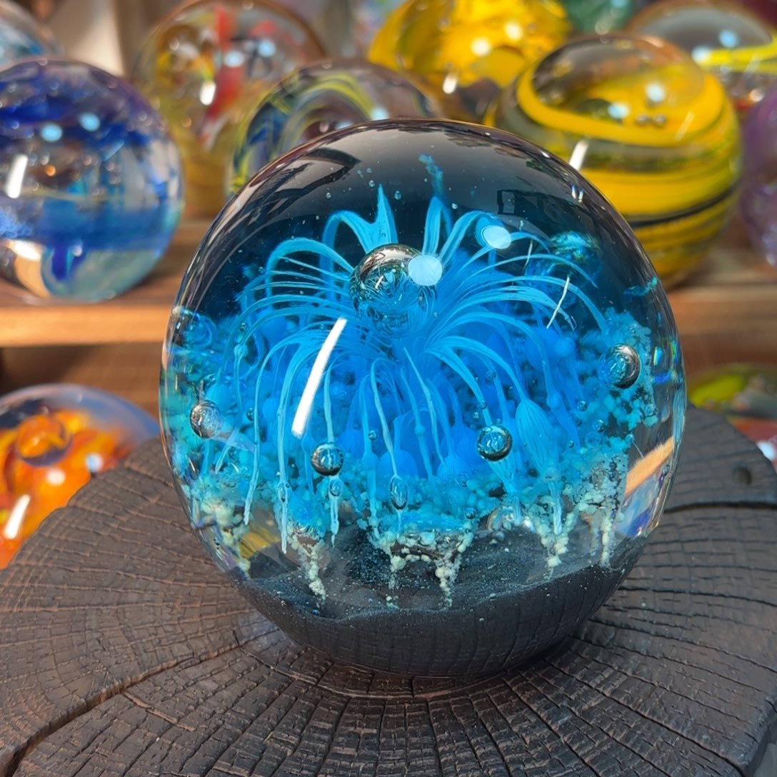 琉璃手工艺品精品