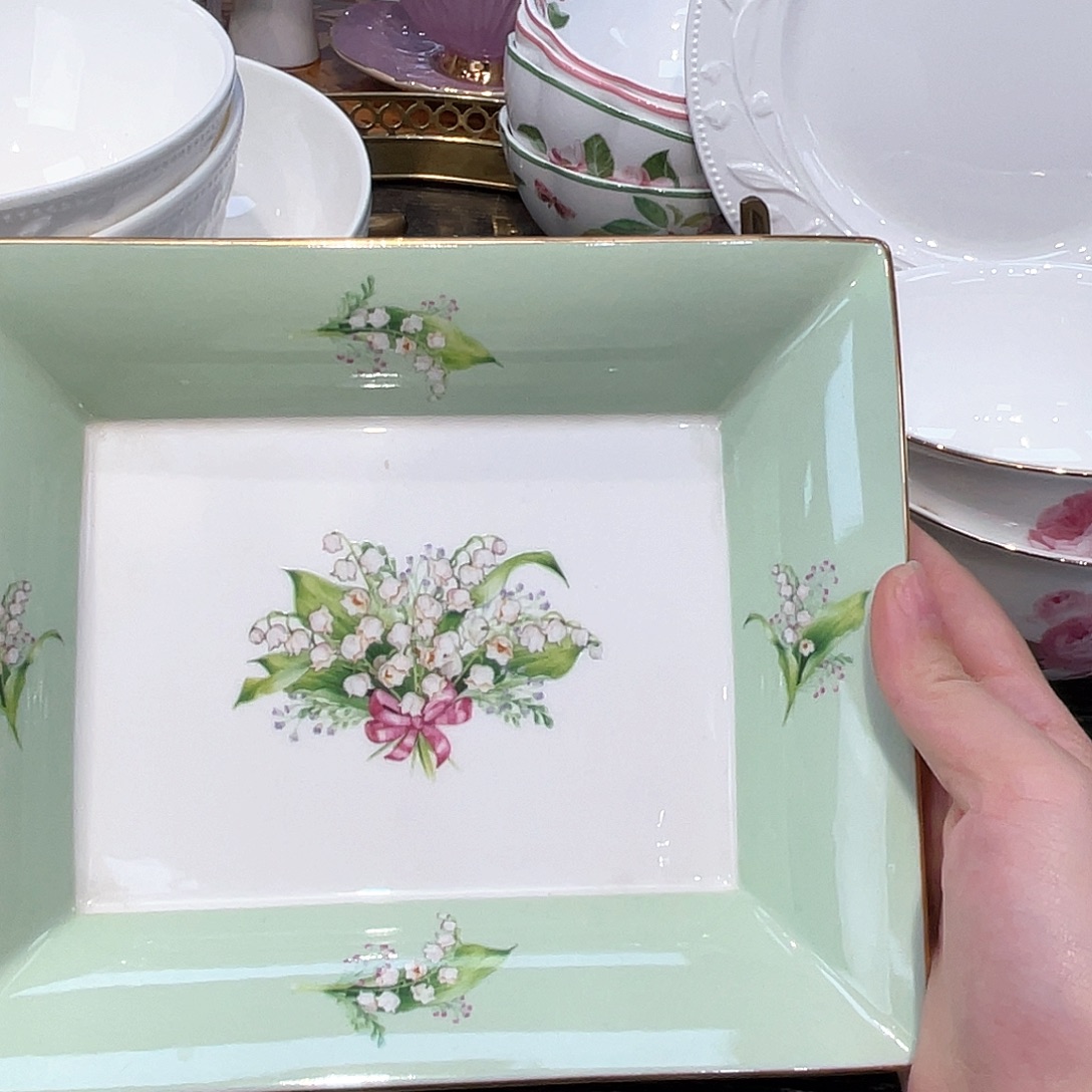 骨瓷深盘—————————-