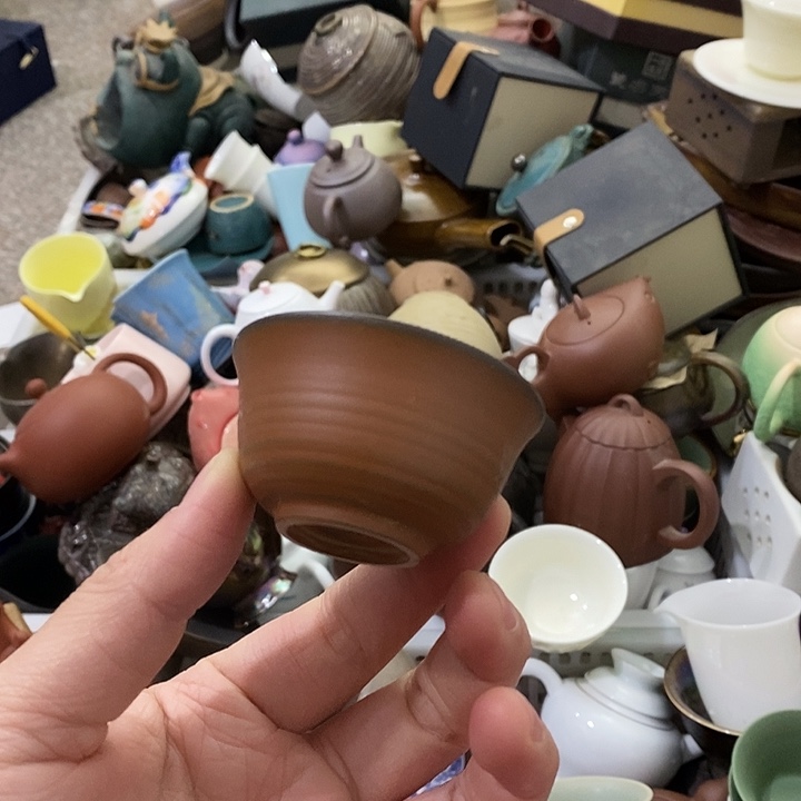 陶瓷艺术品及陶瓷制品