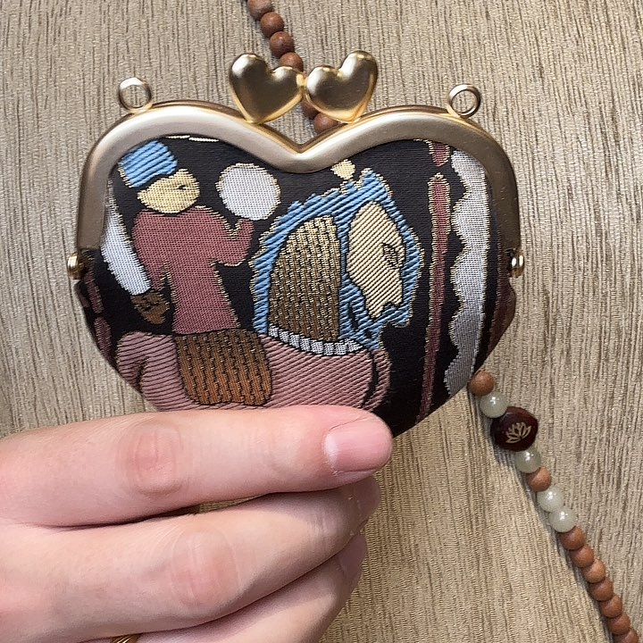 西阵织手工制作工艺