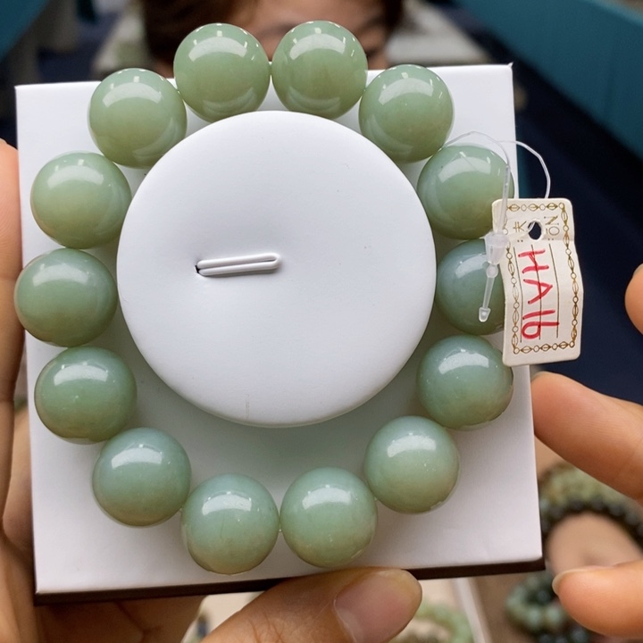 未镶嵌手串和田玉