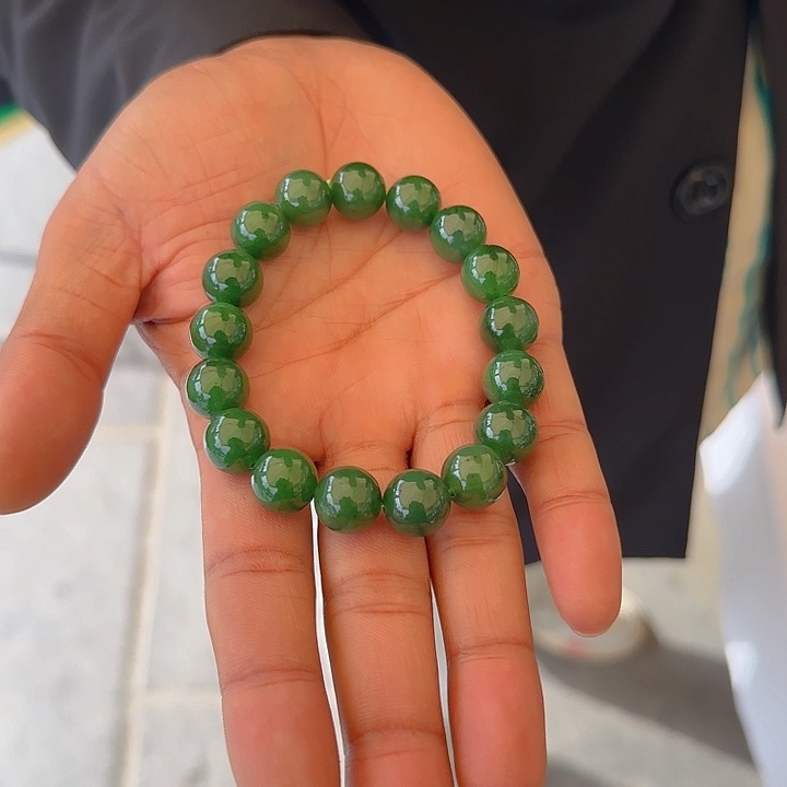 手链未镶嵌和田玉