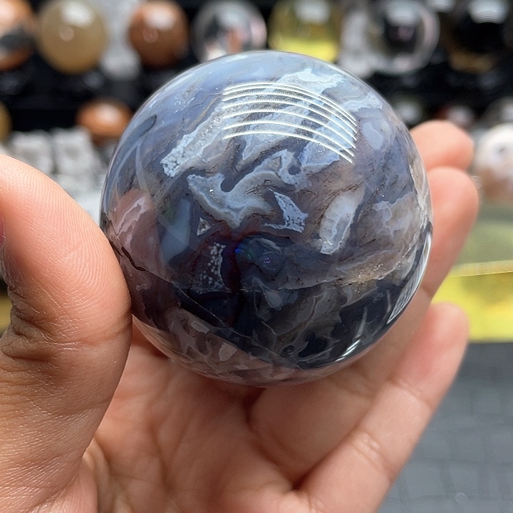 天然水晶未镶嵌水晶