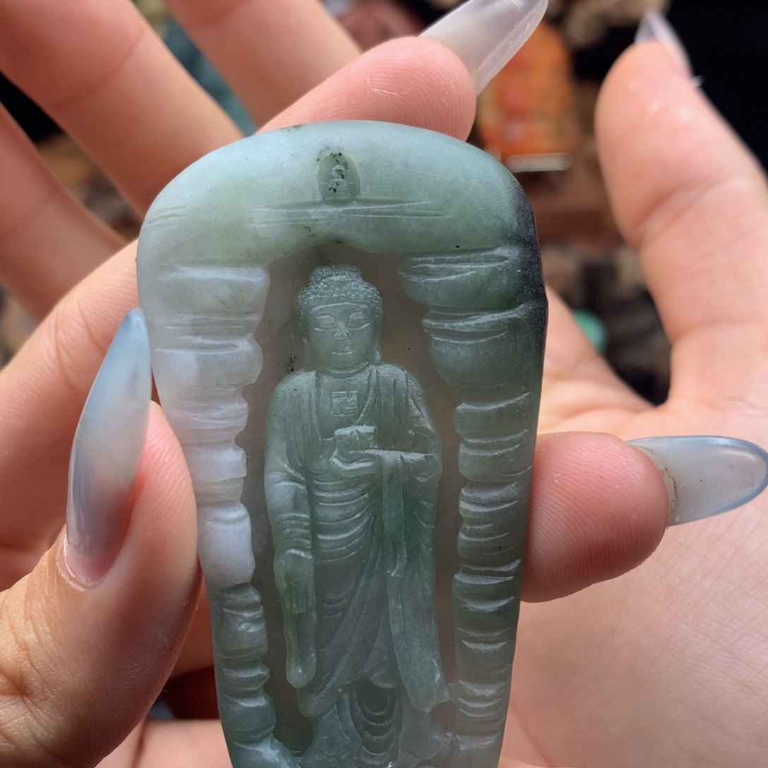未镶嵌定制翡翠翡翠